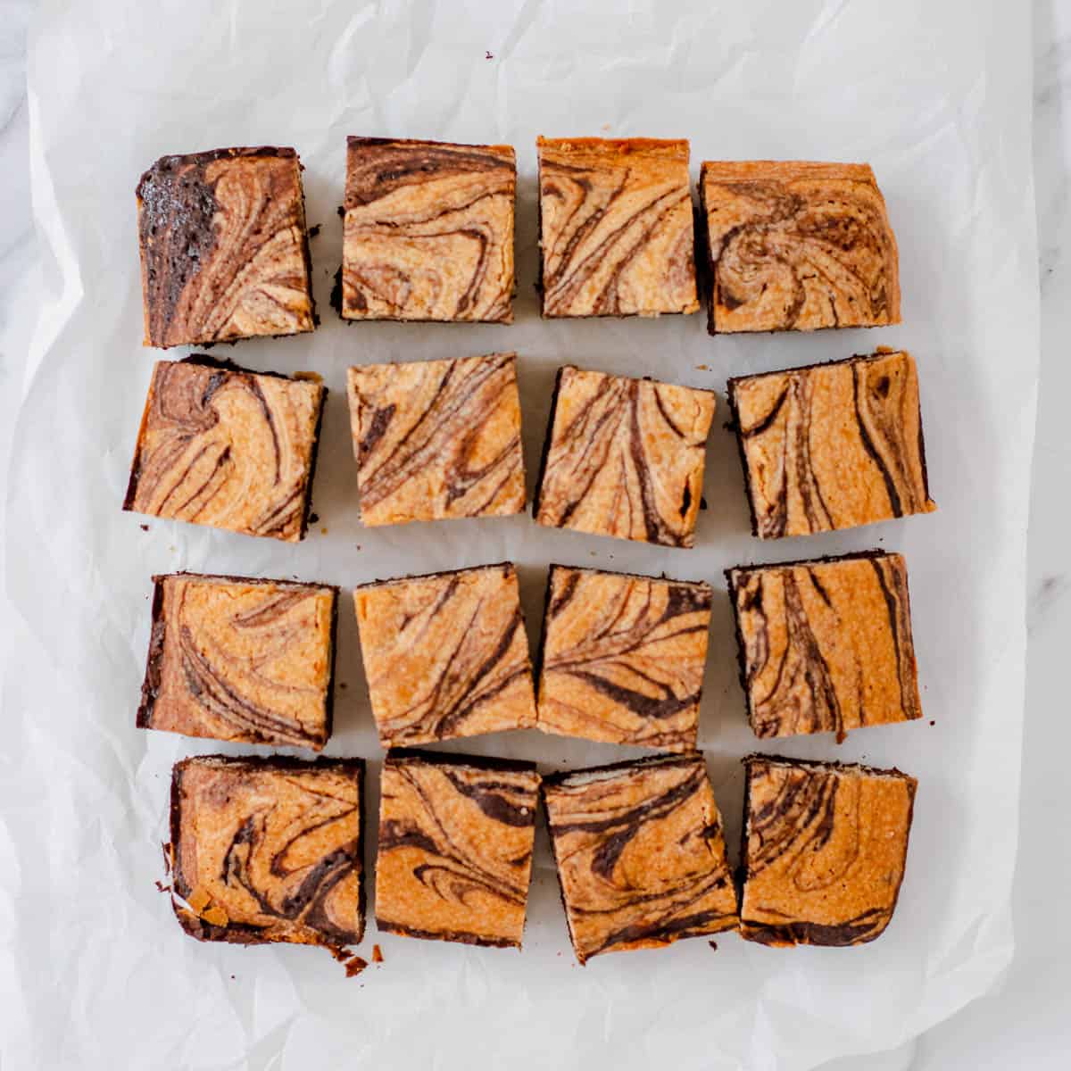 Brownie Blondies Easy Deliciousness