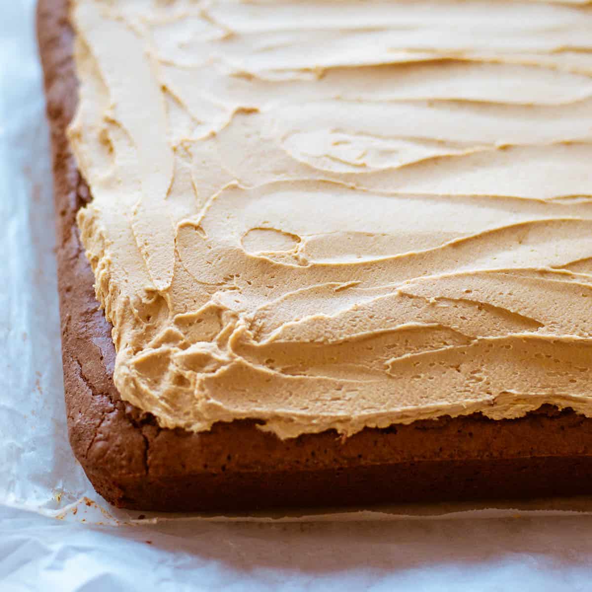 Coffee Buttercream Easy Deliciousness